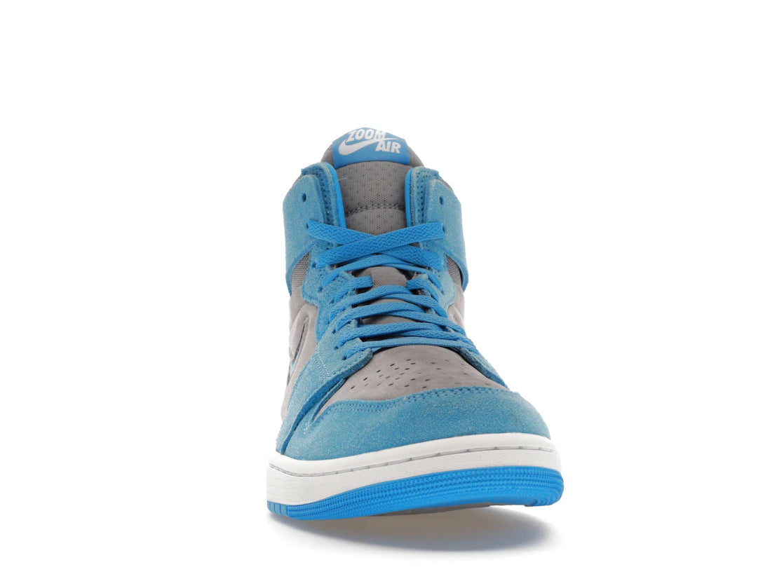 Jordan 1 High Zoom Air CMFT 2 Cement University Blue - vue secondaire A