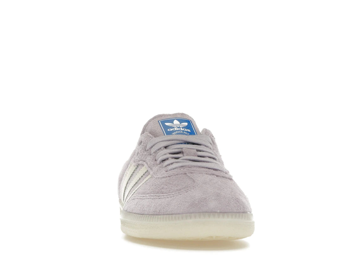 adidas Samba OG Silver Dawn Kreide - vue secondaire A