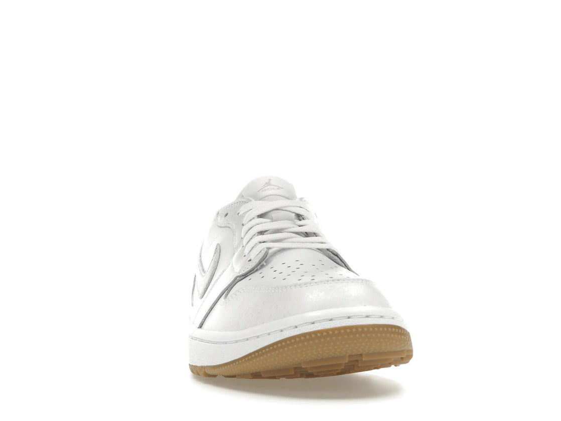Jordan 1 Retro Low Golf White Gum - vue secondaire A