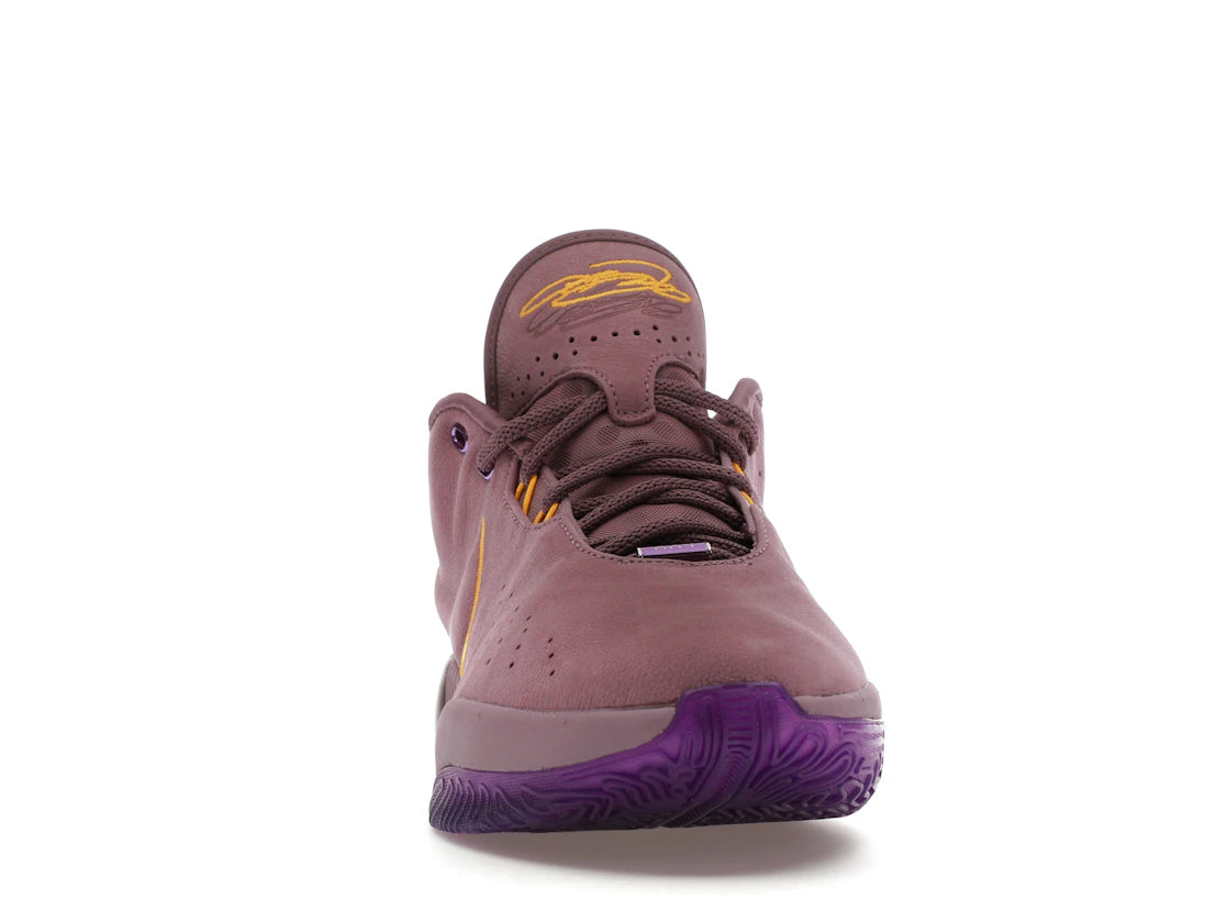 Nike LeBron 21 Purple Rain - vue secondaire A