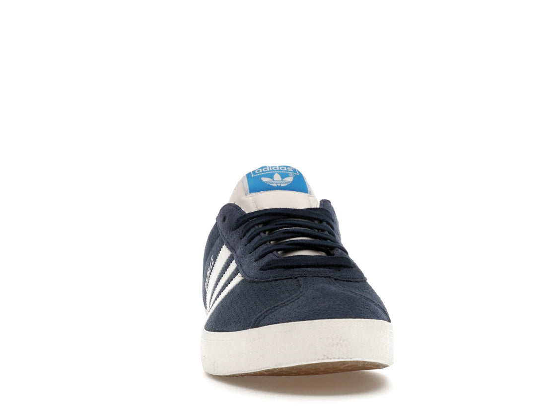 adidas Gazelle Preloved Ink Cloud White Core White - vue secondaire A