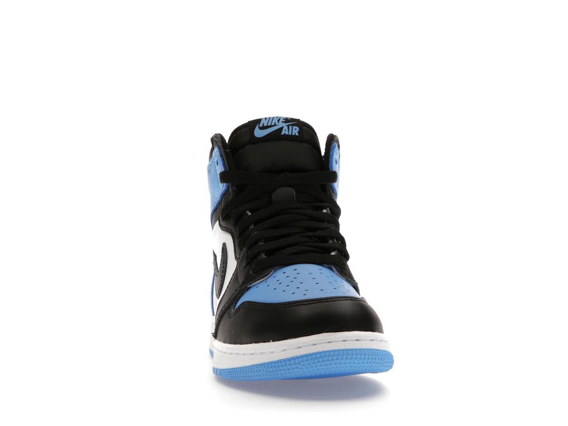 Jordan 1 Retro High OG UNC Toe (GS) - vue secondaire A