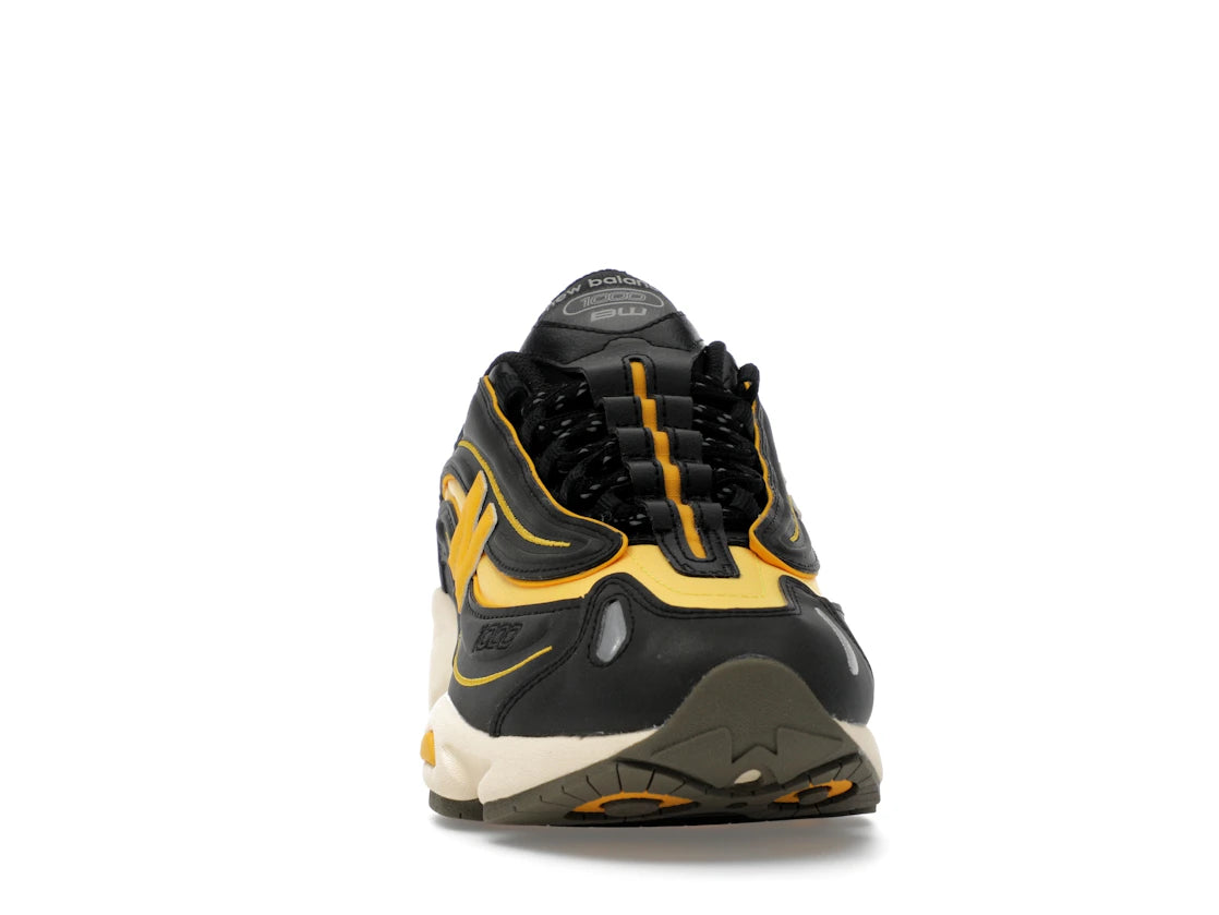 New Balance 1000 Bricks &amp; Wood – Ein anderes Sprungverhalten - vue secondaire A