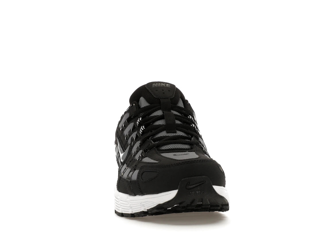 Nike P-6000 Black Cool Grey - vue secondaire A
