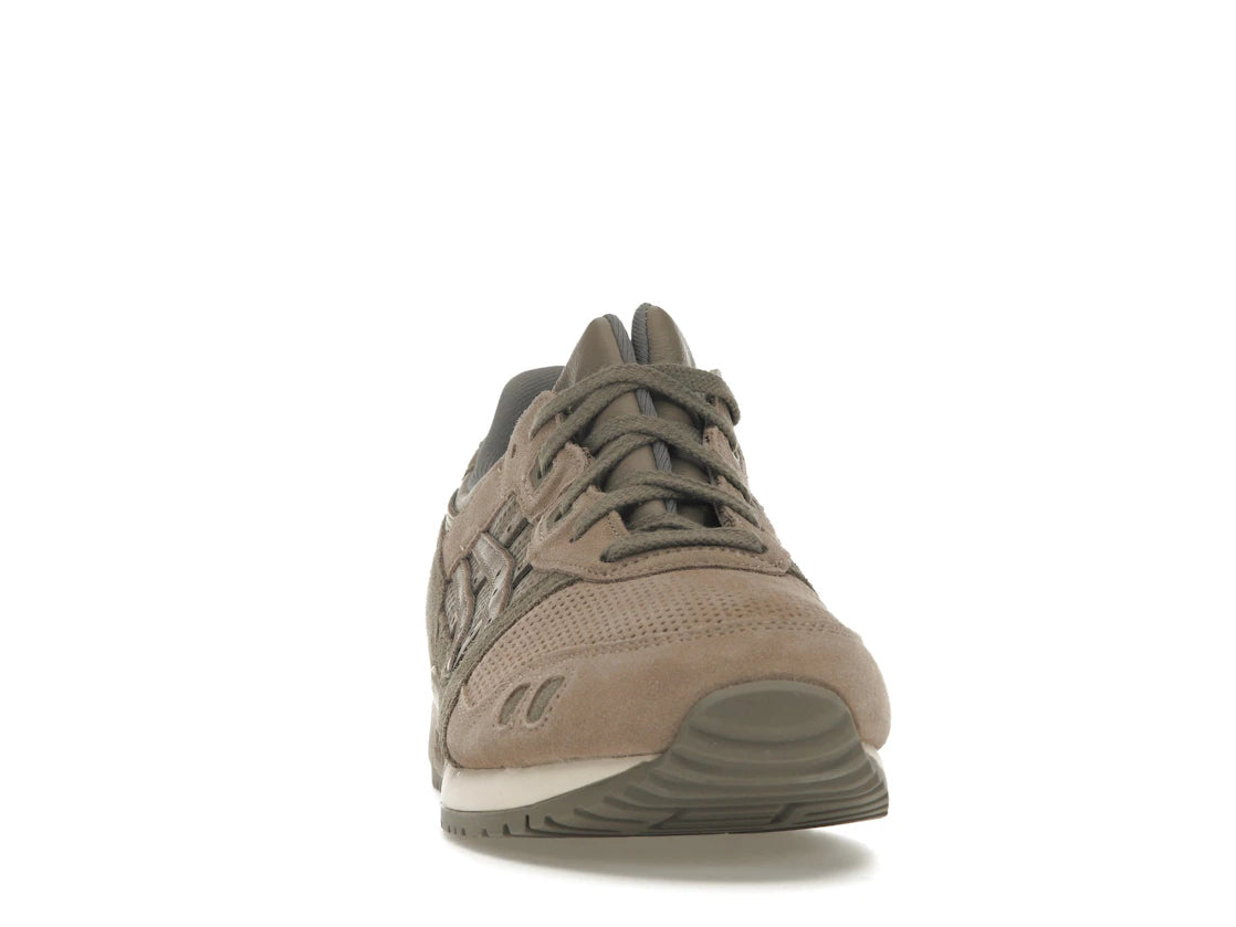 ASICS Gel-Lyte III OG Dark Taupe - vue secondaire A
