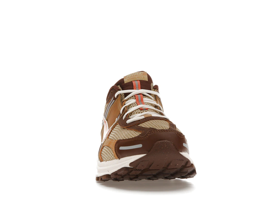 Nike Zoom Vomero 5 Weizengras Kakao Wow - vue secondaire A