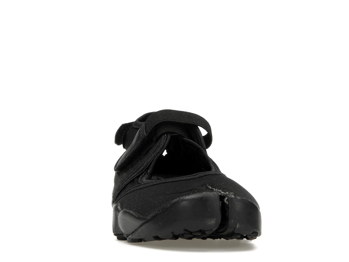 Nike Air Rift Triple Black (Women's) - vue secondaire A