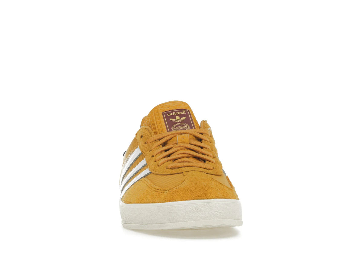 adidas Gazelle Indoor Preloved Yellow - vue secondaire A