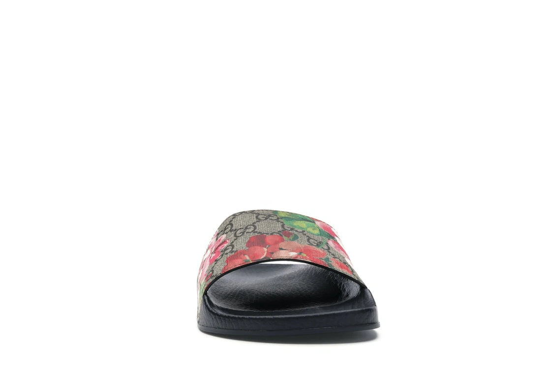 Gucci Slides Bloom Supreme - vue secondaire A