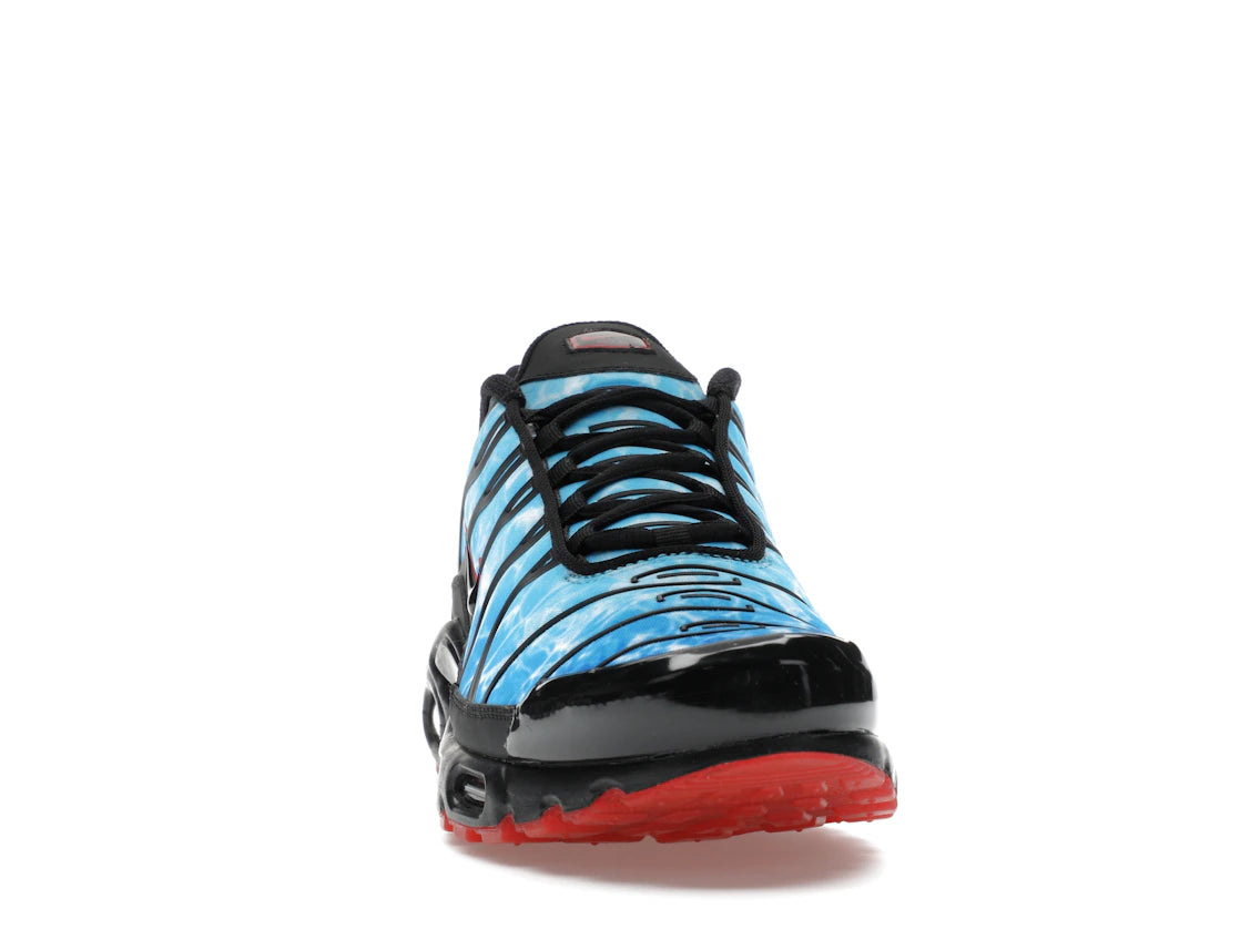 Nike Air Max Plus Shark Attack - vue secondaire A