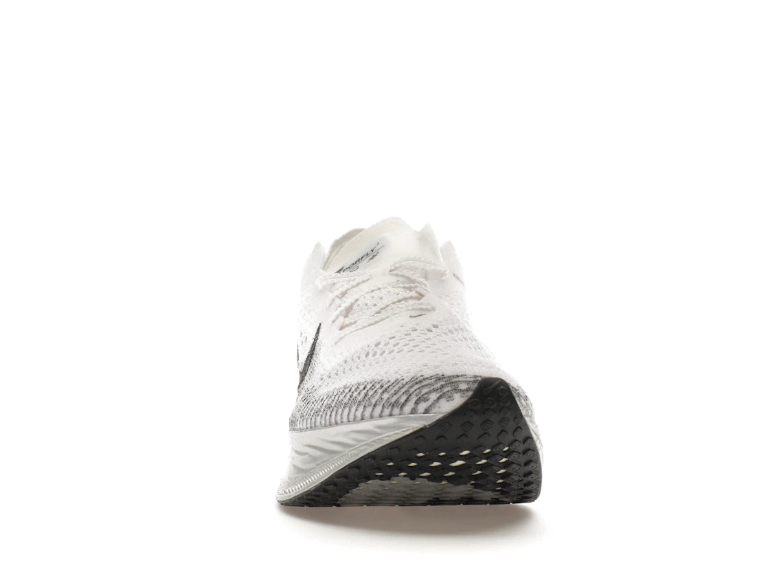 Nike ZoomX Vaporfly 3 White Particle Grey (Women's) - vue secondaire A