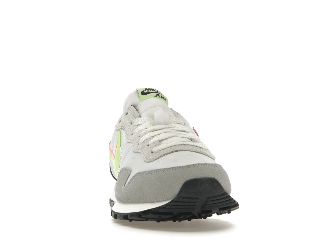 Nike Air Pegasus 83 Photon Dust Ghost Green Orange - vue secondaire A