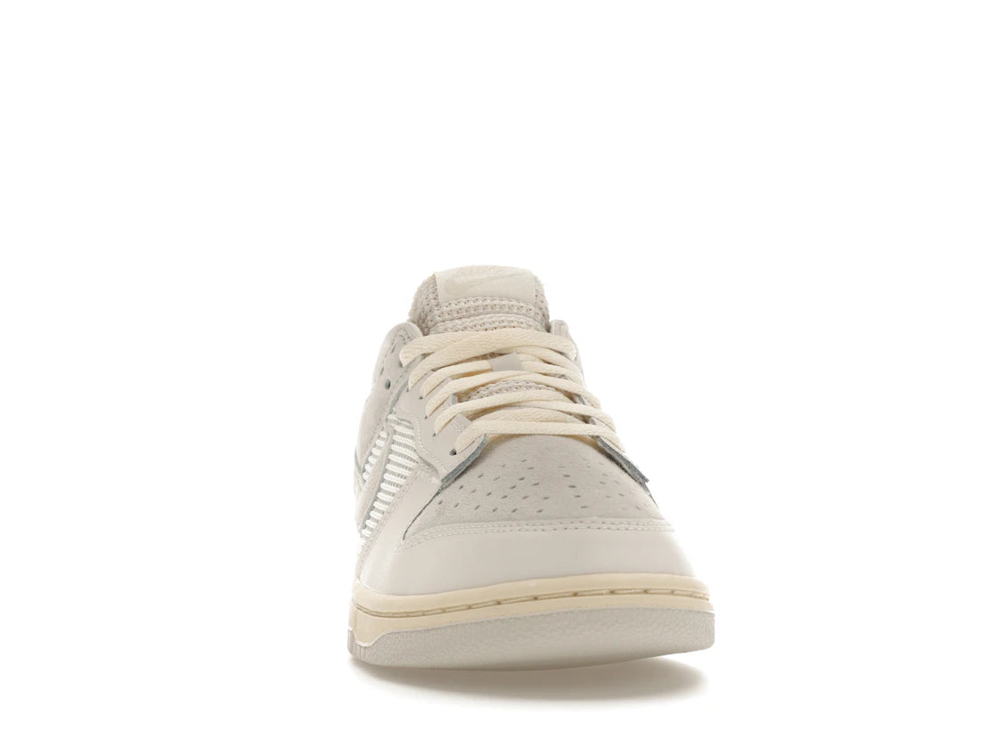 Nike Dunk Low Phantom Light Bone - vue secondaire A
