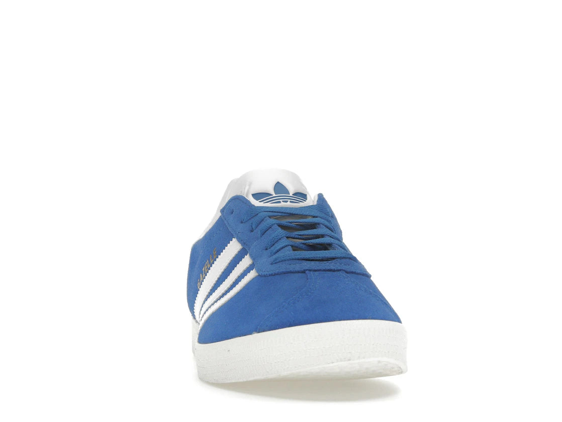 adidas Gazelle Blue Cloud White - vue secondaire A