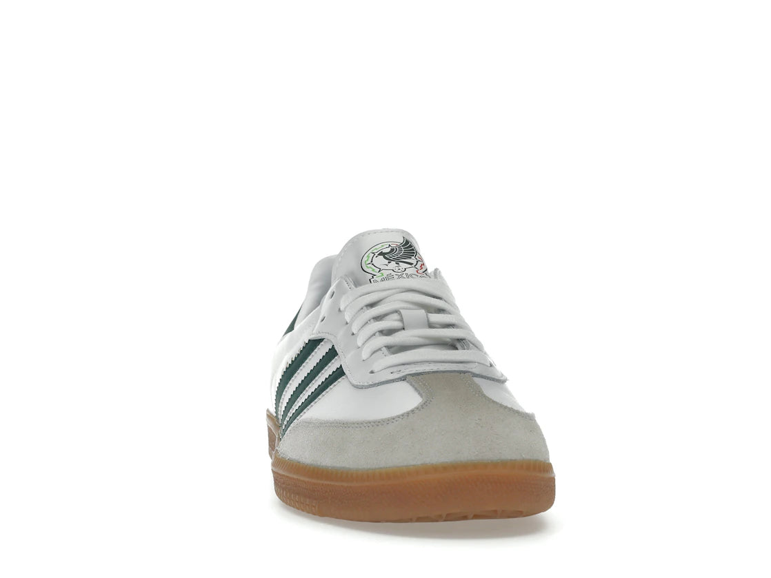 adidas Samba Team Mexico - vue secondaire A