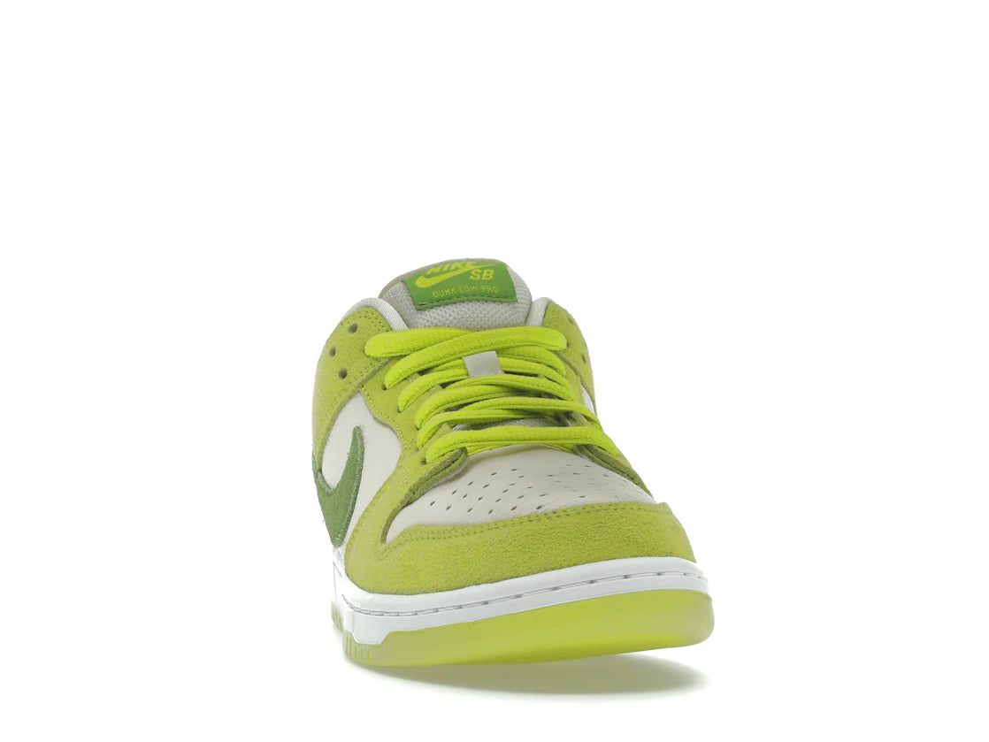 Nike SB Dunk Low Green Apple - vue secondaire A