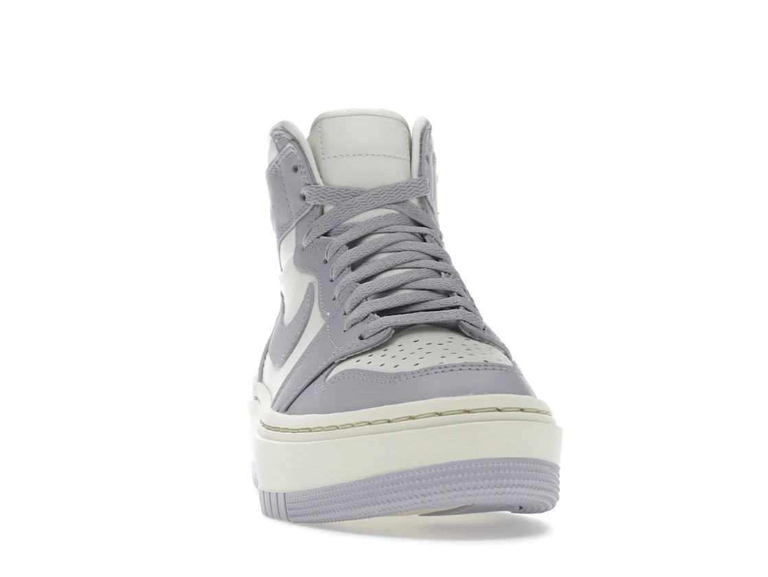Jordan 1 Elevate High Titanium (Women's) - vue secondaire A