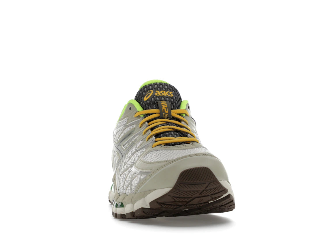 ASICS Gel-Kayano 20 Bodega Kleine Siege summieren sich - vue secondaire A