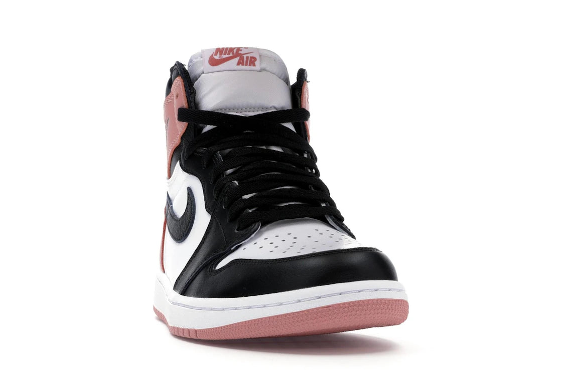 Jordan 1 Retro High Rust Pink - vue secondaire A