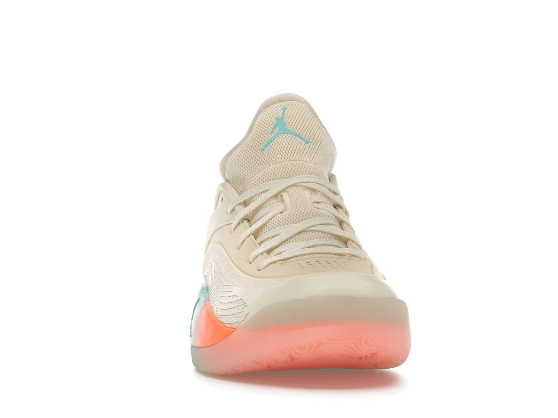 Jordan Zion 4 Low Country - vue secondaire A