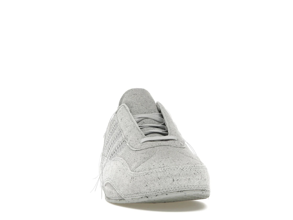 adidas Y-3 Gazelle Clear Onix Carbon - vue secondaire A
