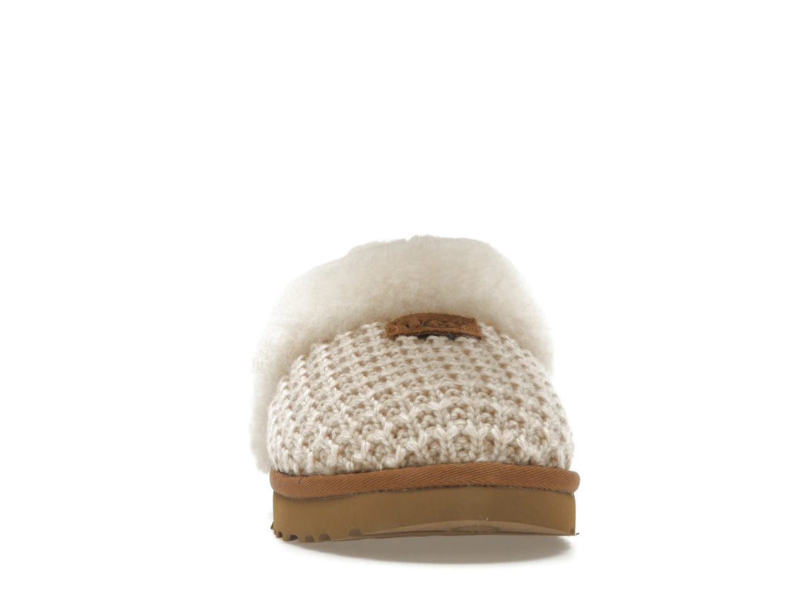 UGG Cozy Slipper Cream (Women's) - vue secondaire A