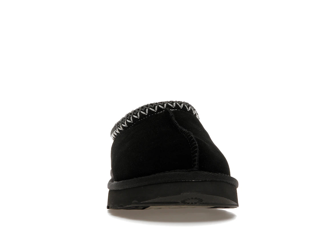 UGG Tasman Slipper Black (Women's) - vue secondaire A