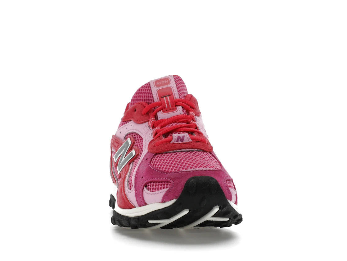 New Balance 204L Kith Pink - vue secondaire A