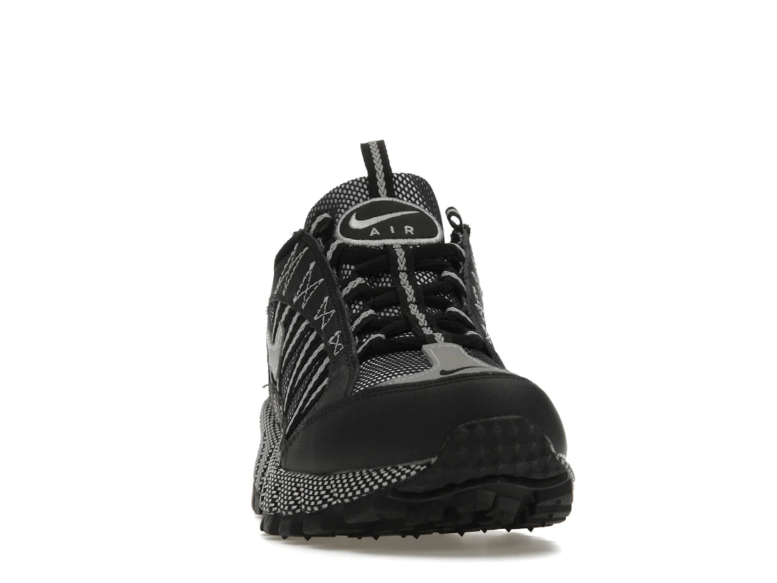 Nike Air Humara QS Schwarz Metallic Silber - vue secondaire A