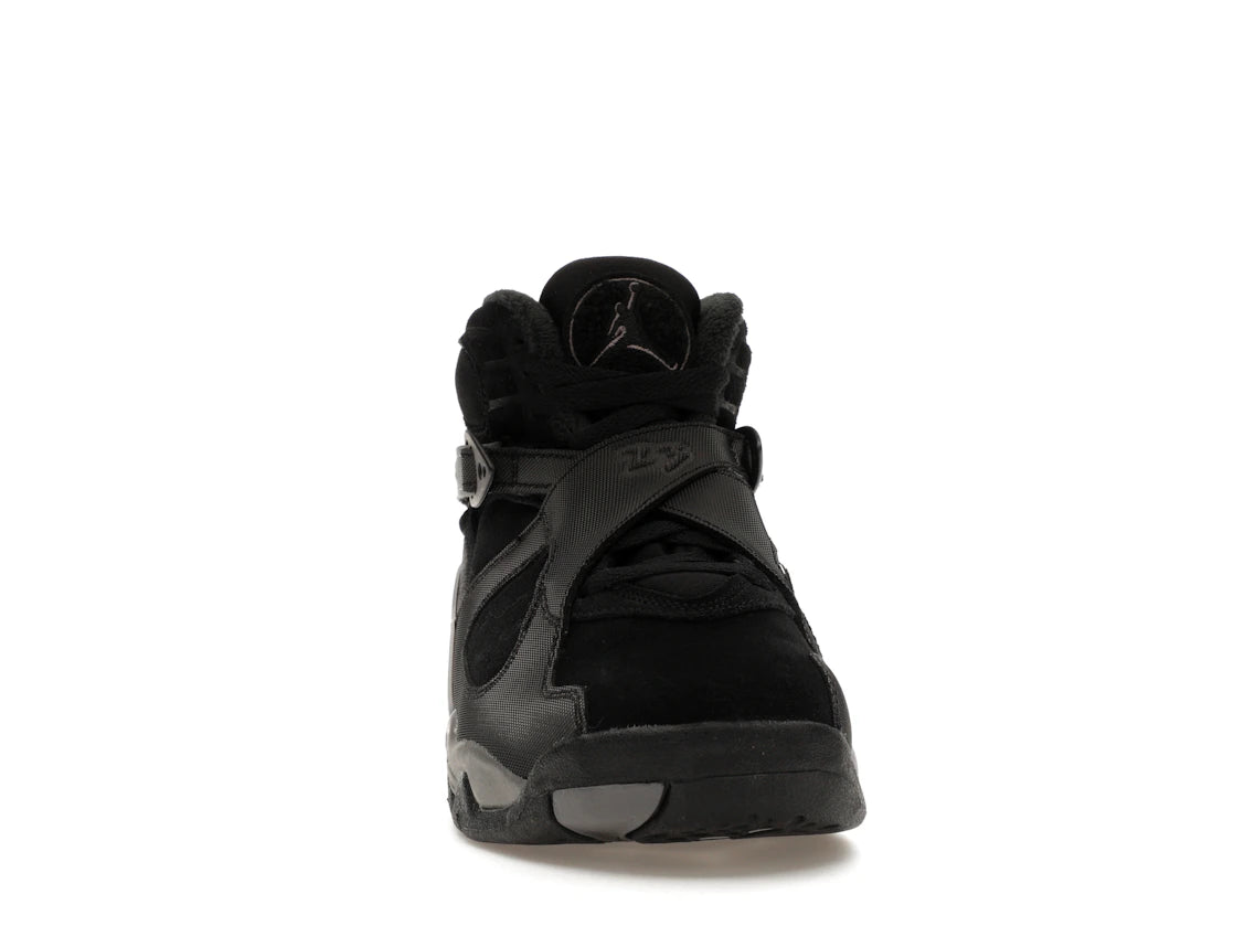 Jordan 8 Retro Winterized Gunsmoke (GS) - vue secondaire A