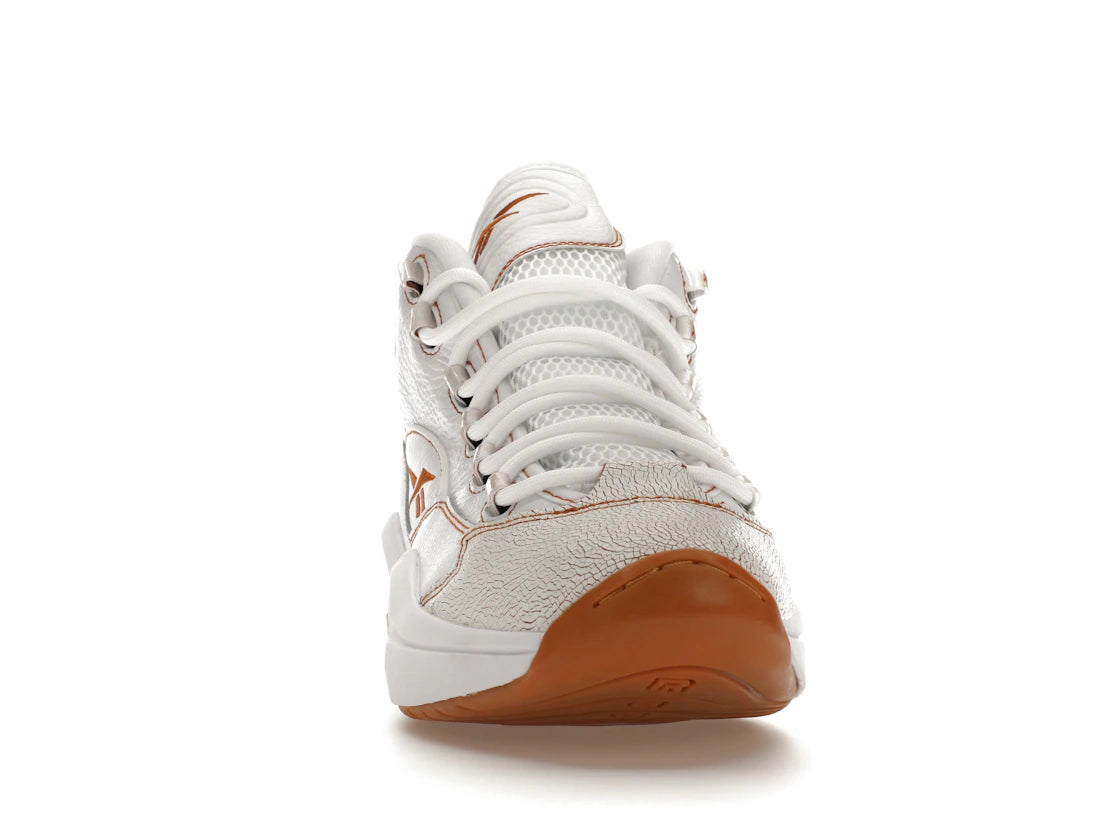 Reebok Question Mid Tobacco - vue secondaire A