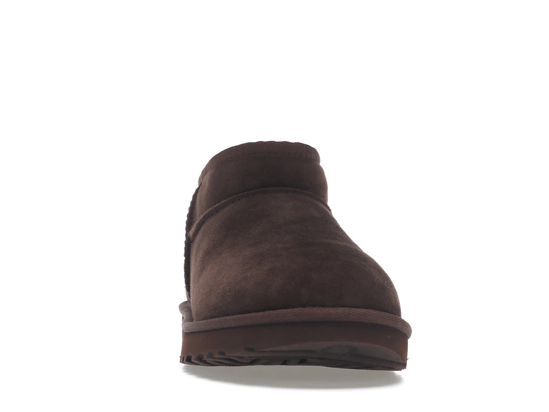 UGG Classic Ultra Mini Boot Burnt Cedar (Women's) - vue secondaire A