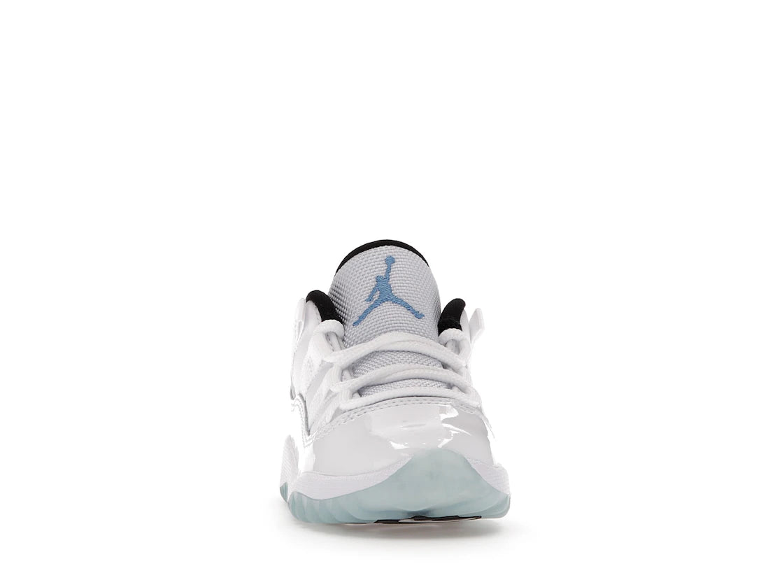 Jordan 11 Retro Low Legend Blue (TD) - vue secondaire A
