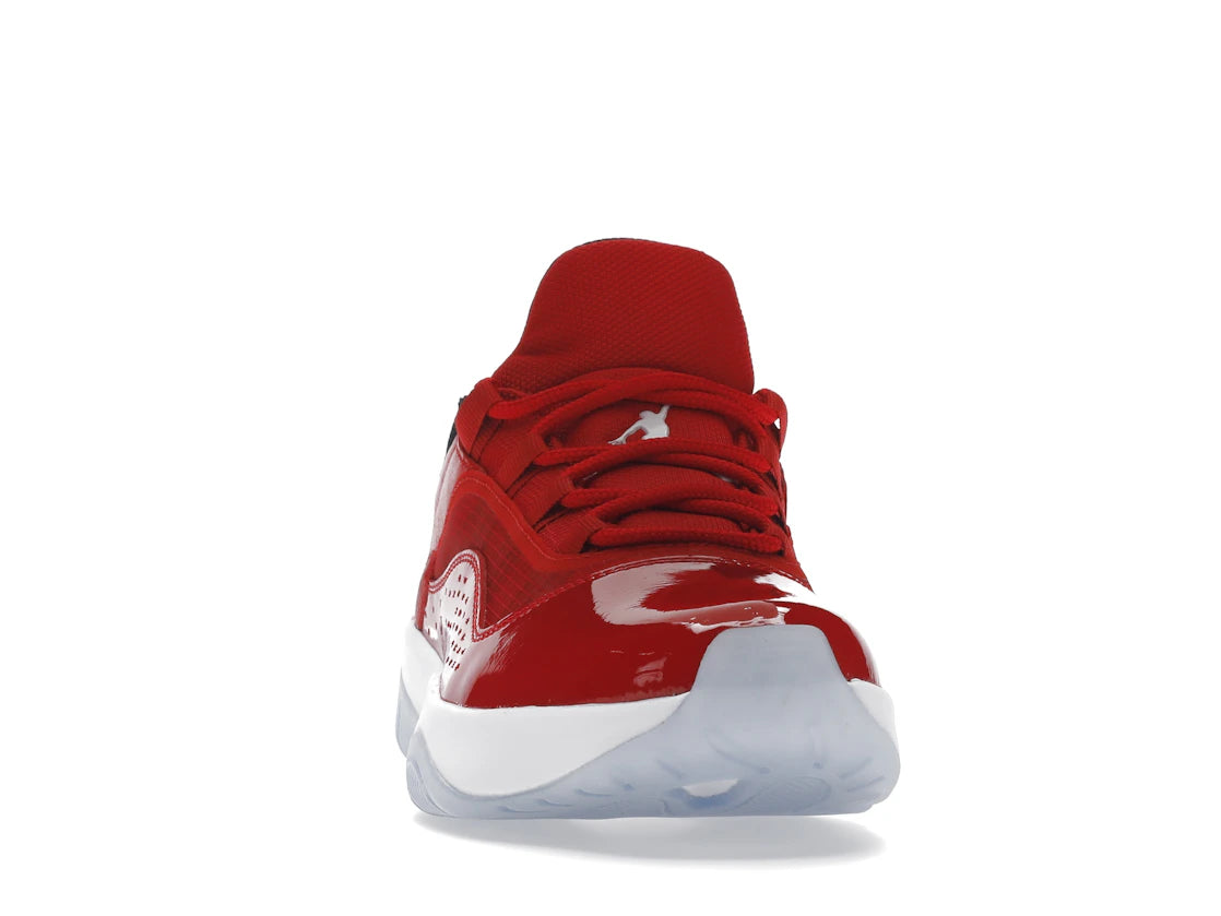 Jordan 11 CMFT Low University Red - vue secondaire A