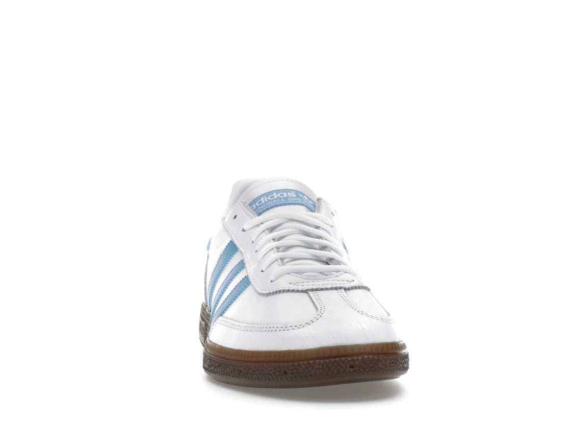 adidas Handball Spezial White Light Blue - vue secondaire A