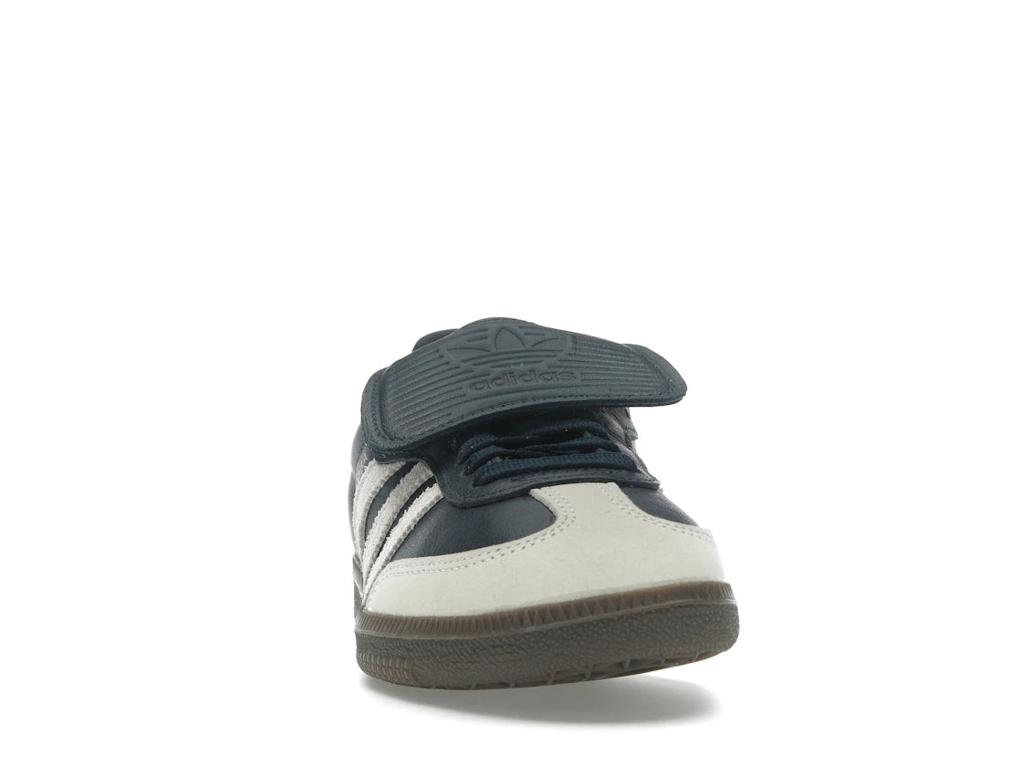 adidas Samba LT Aurora Ink Cream White (Women's) - vue secondaire A