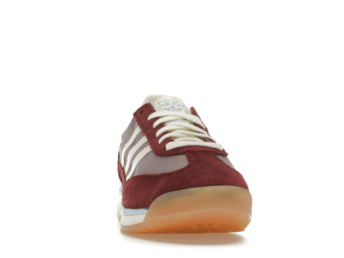 adidas SL 72 RS Preloved Fig Off White - vue secondaire A