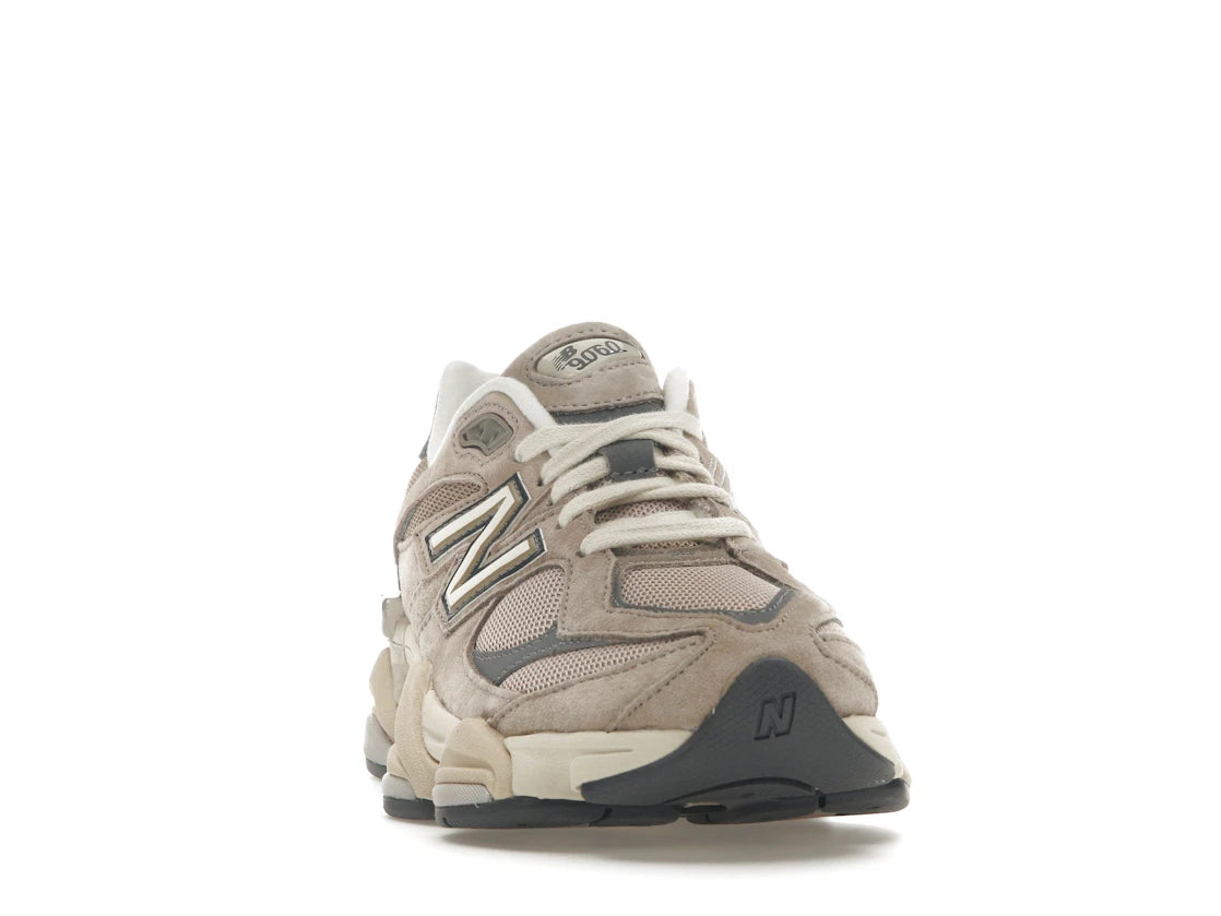 New Balance 9060 Driftwood Castlerock - vue secondaire A