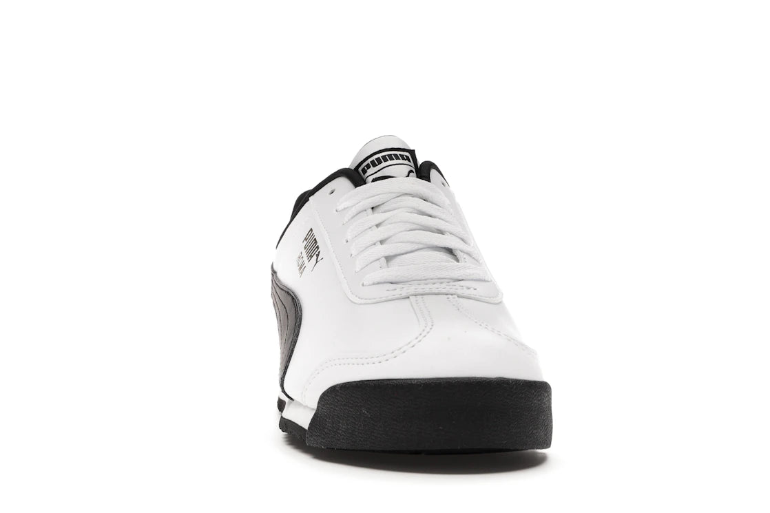 Puma Roma Basic White - vue secondaire A