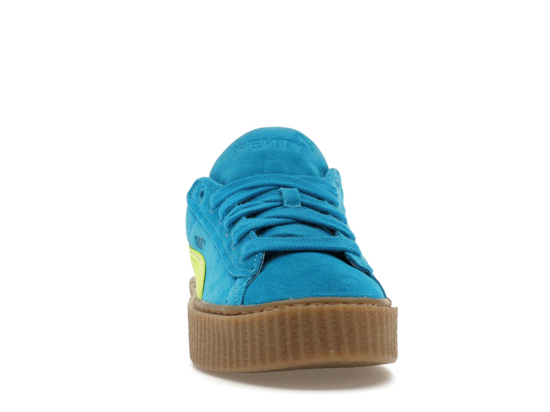 Puma Creeper Phatty Rihanna Fenty Speed Blue (Women's) - vue secondaire A