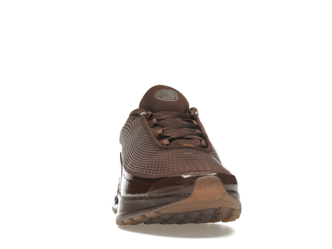 Nike Air Max Dn Isamaya Ffrench Light Chocolate (Women's) - vue secondaire A