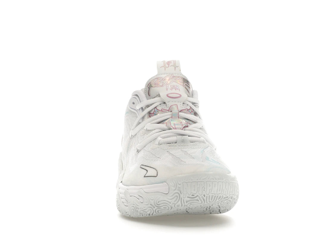 Puma LaMelo Ball MB.03 Iridescent (GS) - vue secondaire A