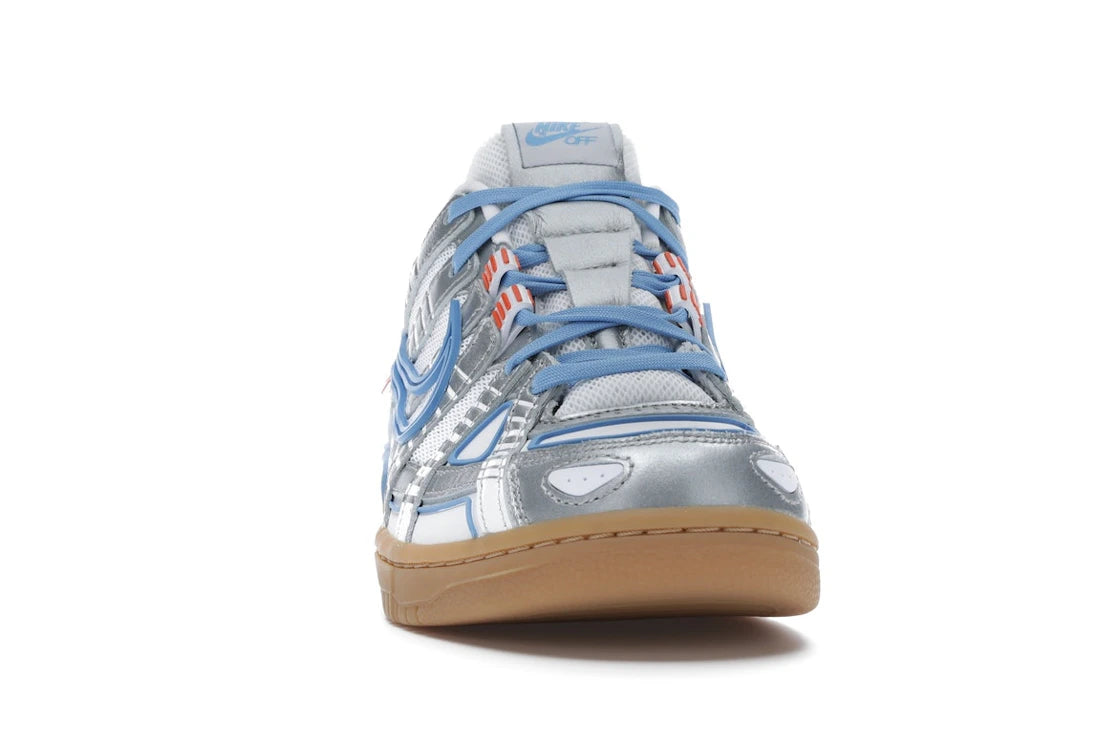 Nike Air Rubber Dunk Off-White UNC - vue secondaire A