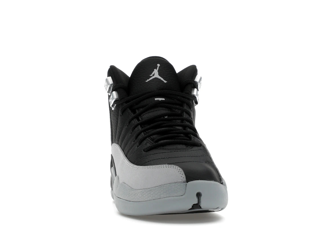 Jordan 12 Retro Barons (GS) - vue secondaire A