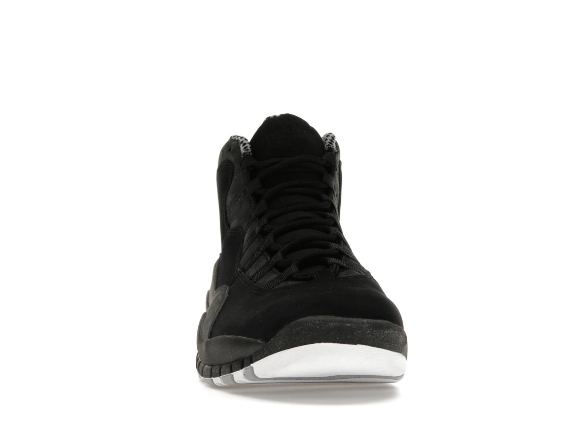 Jordan 10 Retro Stealth (2012) - vue secondaire A