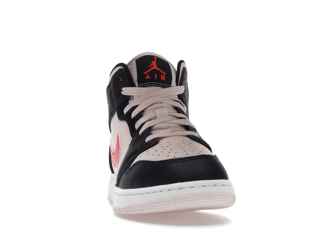 Jordan 1 Mid Atmosphere (GS) - vue secondaire A