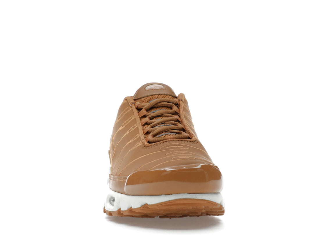 Nike Air Max Plus Flax Sail - vue secondaire A