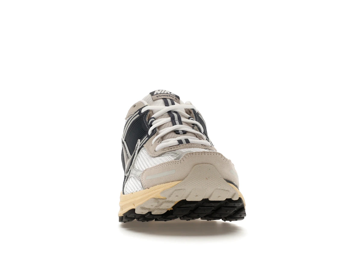 Nike Zoom Vomero 5 Thunder Blue Cream - vue secondaire A