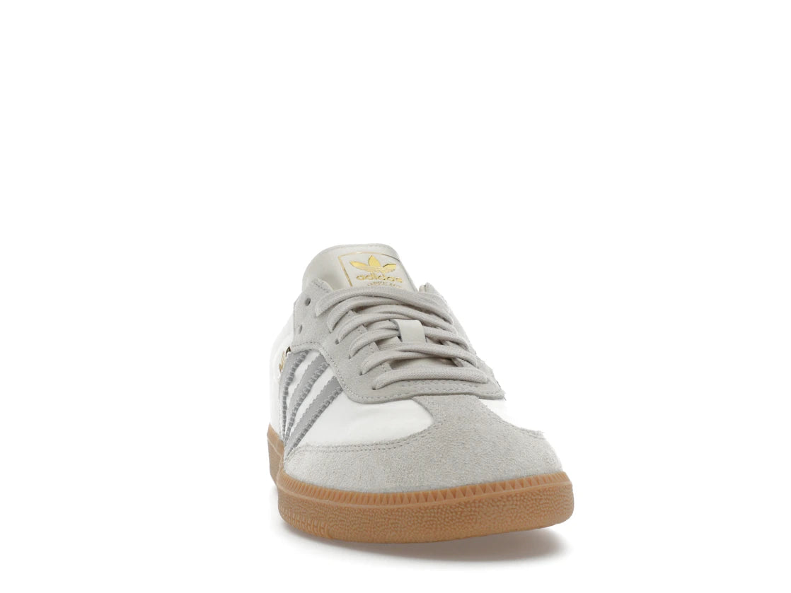 adidas Samba OG Off White Alluminum - vue secondaire A
