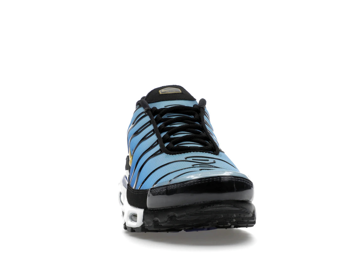 Nike Air Max Plus OG Hyper Blue - vue secondaire A